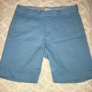 J. Crew [Factory] Men’s Shorts - Light Blue